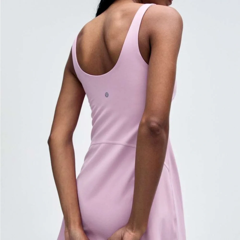 Lululemon Align Dress in Vitapink - Picture 2 of 8